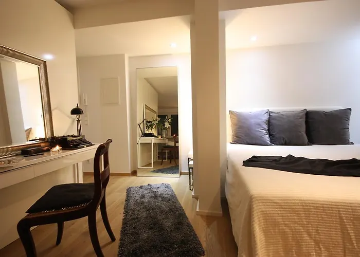 Studio di 50 m² in Appartamento con 1 bagno privato in zona Centro - Città vecchia